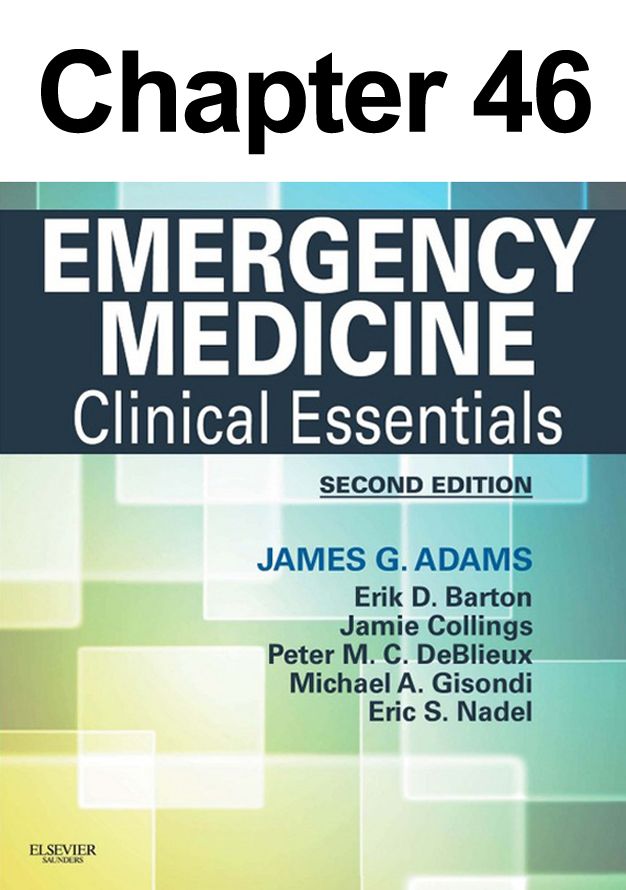 Gastrointestinal Devices, Procedures, and Imaging: Chapter 46 of Emergency Medicine