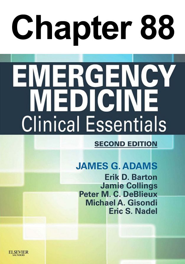 Forearm Fractures: Chapter 88 of Emergency Medicine
