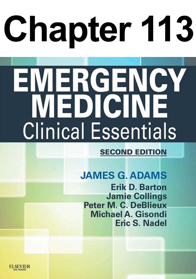 Hematuria: Chapter 113 of Emergency Medicine