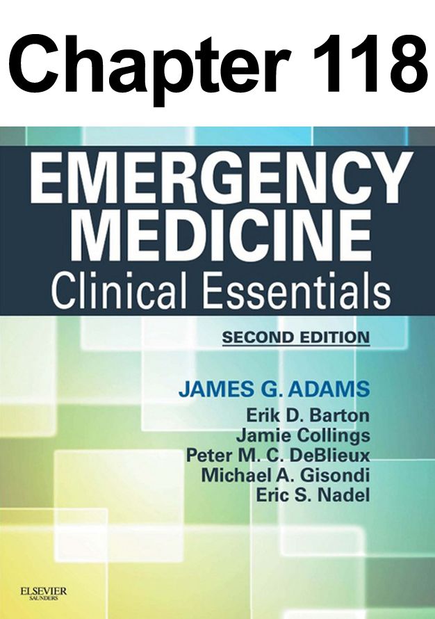 The Healthy Pregnancy: Chapter 118 of Emergency Medicine