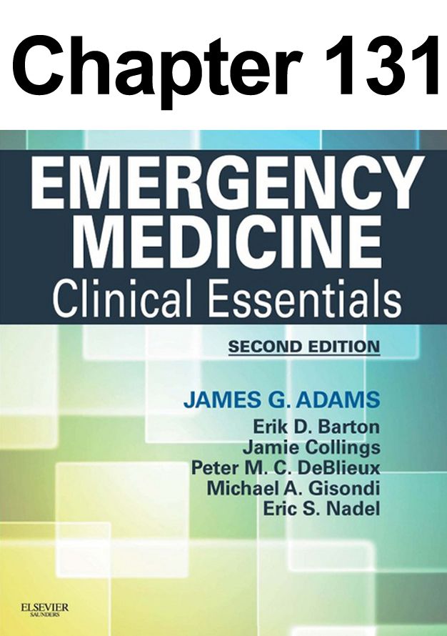 Hypothermia and Frostbite: Chapter 131 of Emergency Medicine