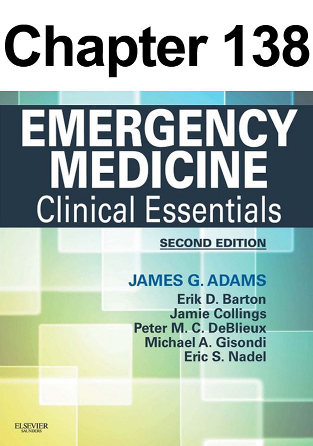 Mammalian Bites: Chapter 138 of Emergency Medicine
