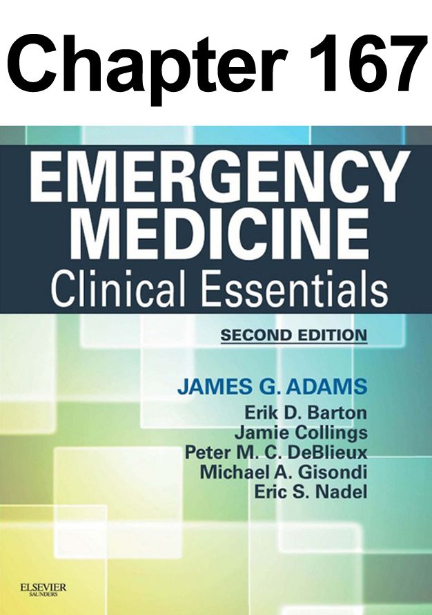 Thyroid Disorders: Chapter 167 of Emergency Medicine