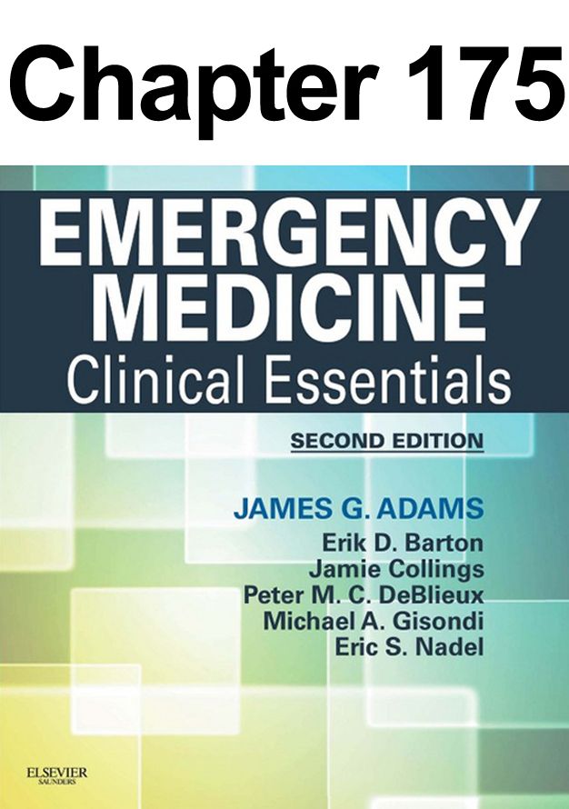 Human Immunodeficiency Virus Infection: Chapter 175 of Emergency Medicine