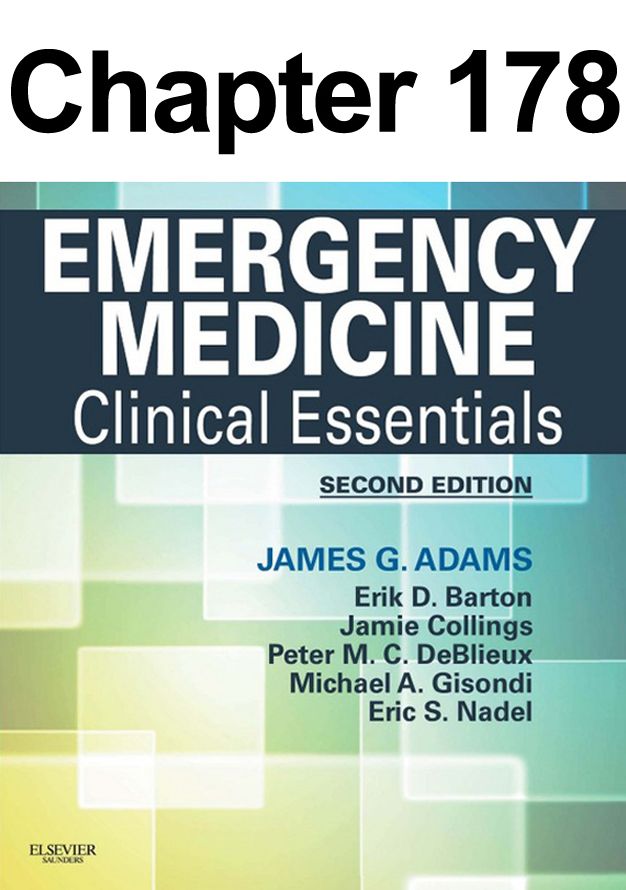 Tetanus: Chapter 178 of Emergency Medicine