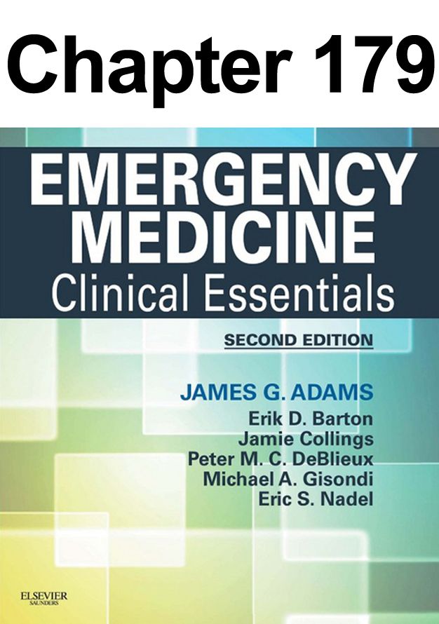 Rabies: Chapter 179 of Emergency Medicine