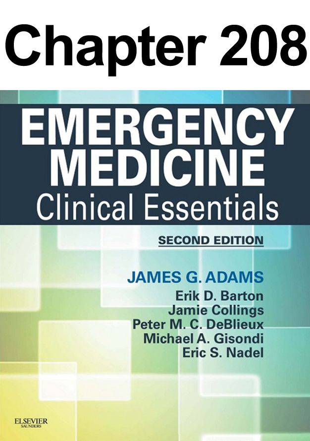 Quality and Patient Safety in Emergency Medicine: Chapter 208 of Emergency Medicine