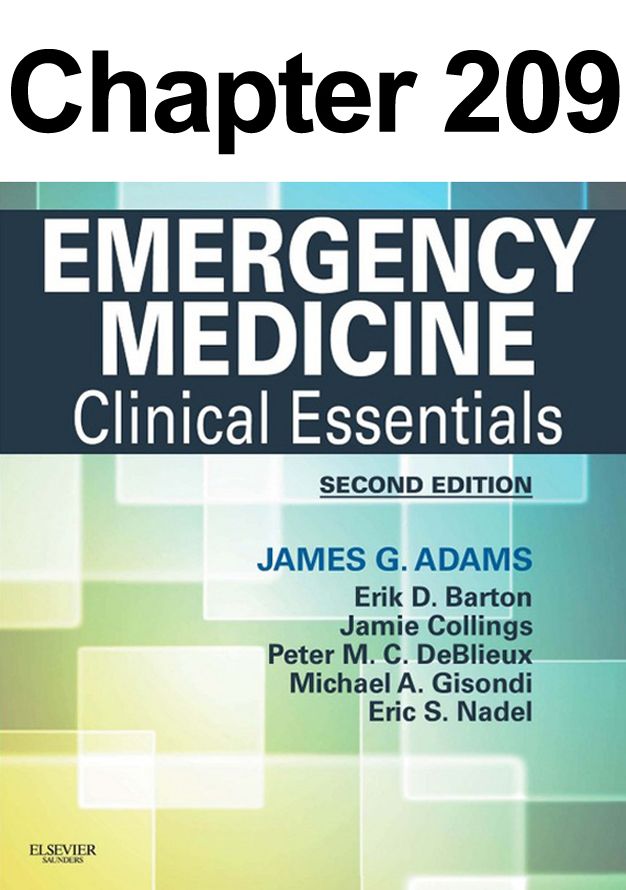 Conflict Resolution in Emergency Medicine: Chapter 209 of Emergency Medicine