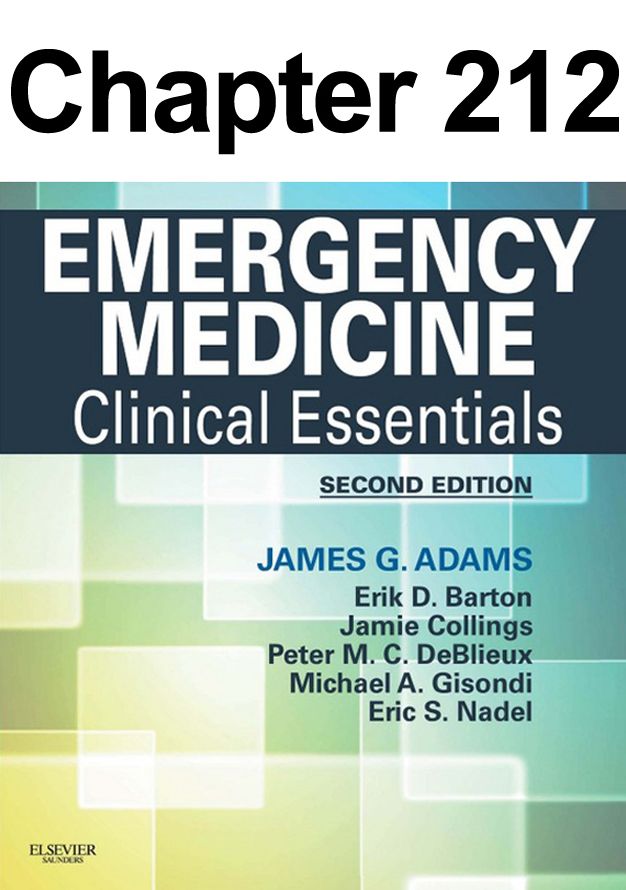 Medical-Legal Issues in Emergency Medicine: Chapter 212 of Emergency Medicine