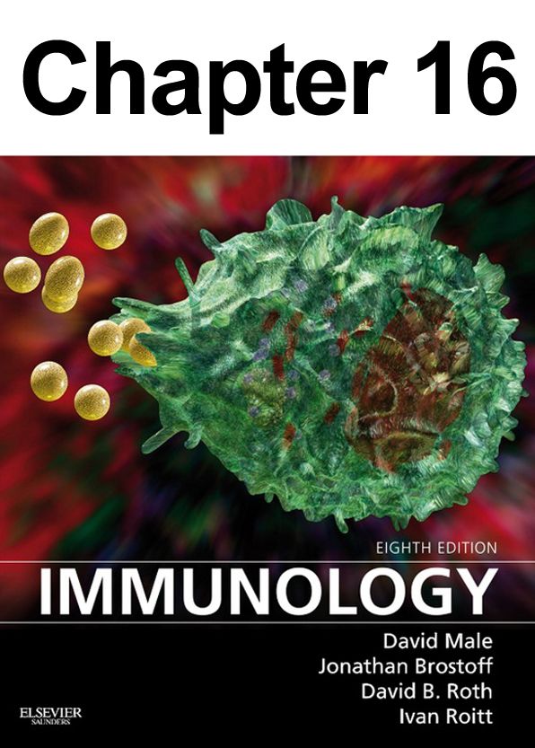 Primary Immunodeficiencies: Chapter 16 of Immunology