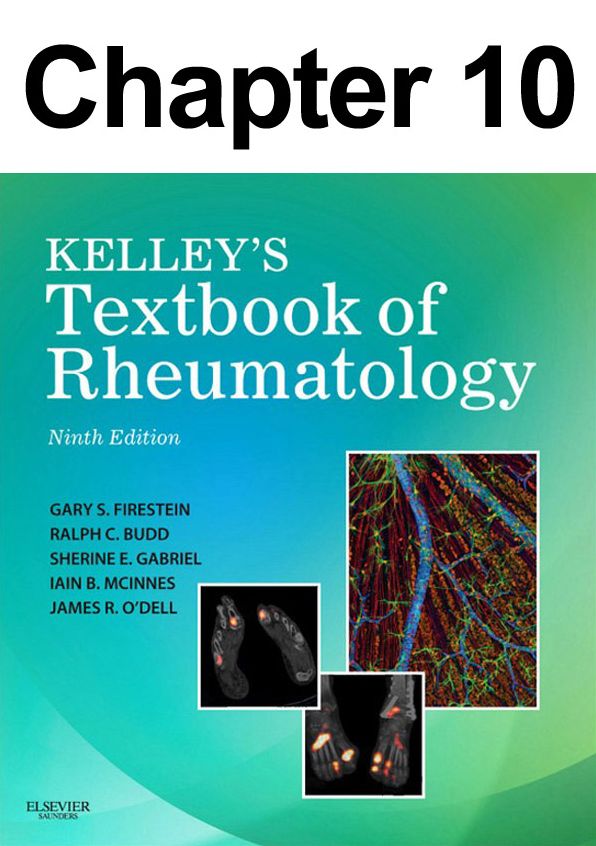 Mononuclear Phagocytes in Rheumatic Diseases: Chapter 10 of Kelley's Textbook of Rheumatology