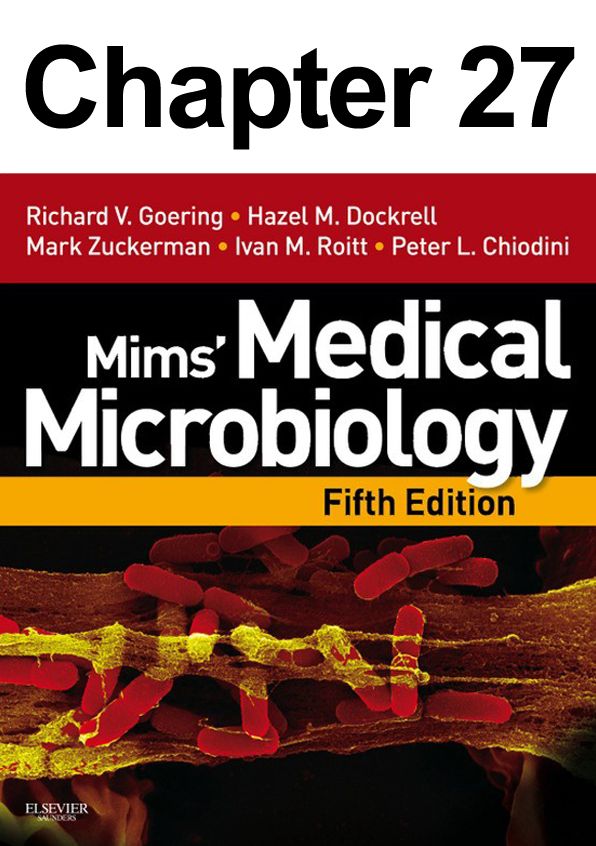 Vector-Borne Infections: Chapter 27 of Mims' Medical Microbiology