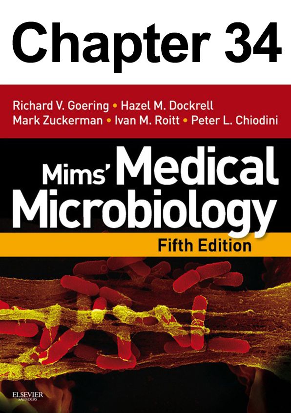 Protecting the Host: Chapter 34 of Mims' Medical Microbiology