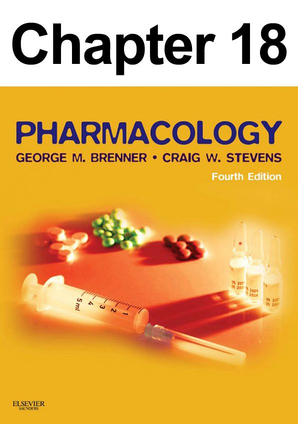 Introduction to Central Nervous System Pharmacology: Chapter 18 of Pharmacology