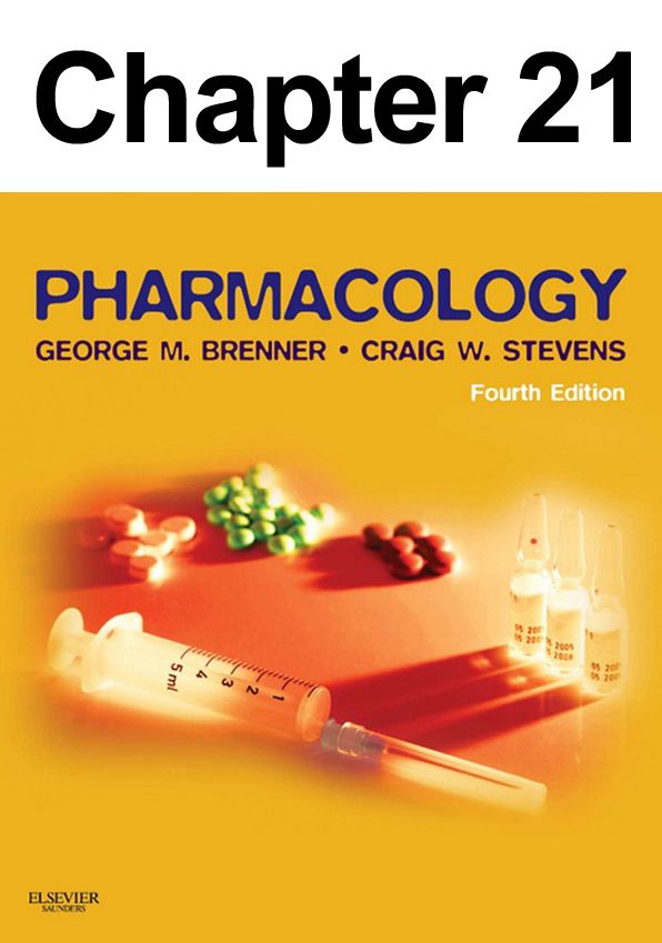 Local and General Anesthetics: Chapter 21 of Pharmacology