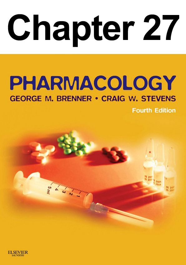 Drugs for Respiratory Tract Disorders: Chapter 27 of Pharmacology