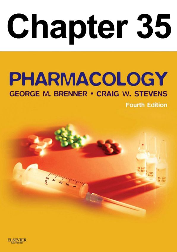 Drugs for Diabetes Mellitus: Chapter 35 of Pharmacology