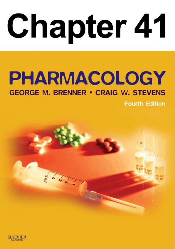Antimycobacterial Drugs: Chapter 41 of Pharmacology