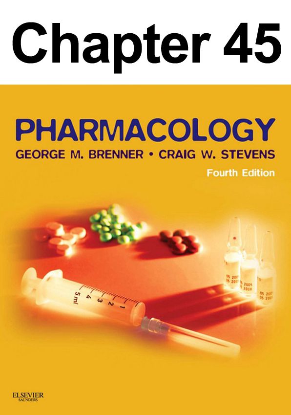 Antineoplastic and Immunomodulating Drugs: Chapter 45 of Pharmacology
