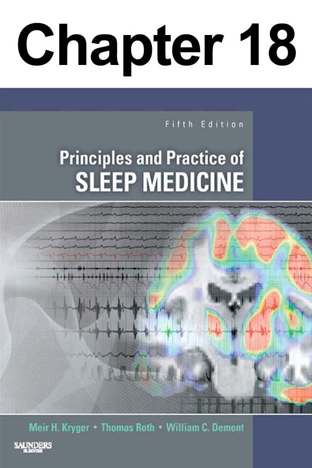 What Brain Imaging Reveals about Sleep Generation and Maintenance: Chapter 18 of Principles and Practice of Sleep Medicine