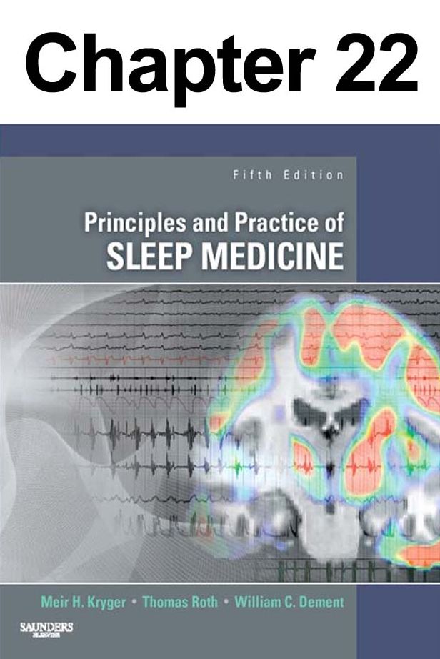 Respiratory Physiology: Chapter 22 of Principles and Practice of Sleep Medicine