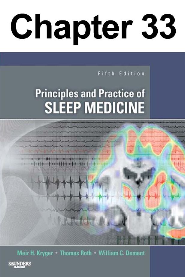 Anatomy of the Mammalian Circadian System: Chapter 33 of Principles and Practice of Sleep Medicine