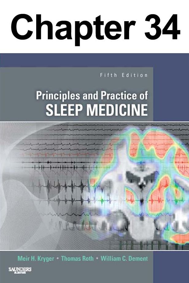 Physiology of the Mammalian Circadian System: Chapter 34 of Principles and Practice of Sleep Medicine