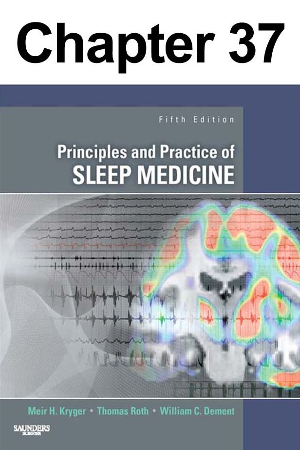 Sleep Homeostasis and Models of Sleep Regulation: Chapter 37 of Principles and Practice of Sleep Medicine