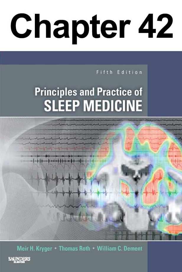 Hypnotic Medications: Chapter 42 of Principles and Practice of Sleep Medicine