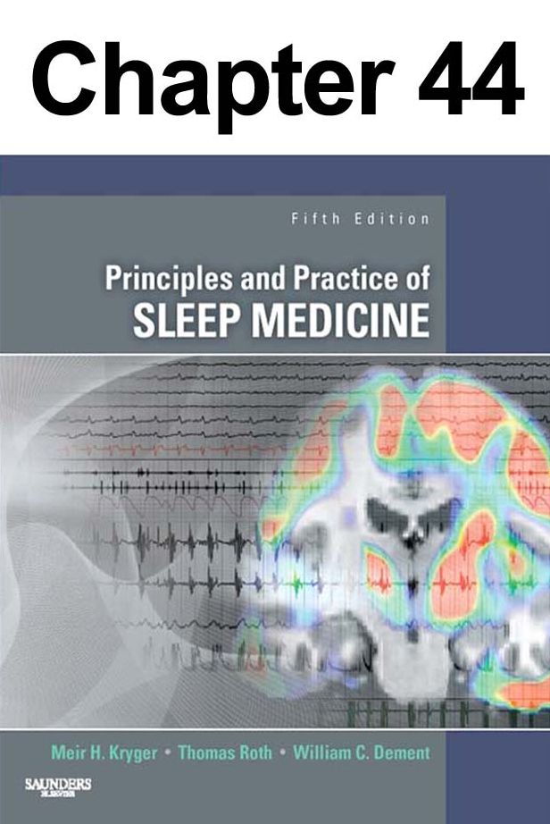 Wake-Promoting Medications: Chapter 44 of Principles and Practice of Sleep Medicine