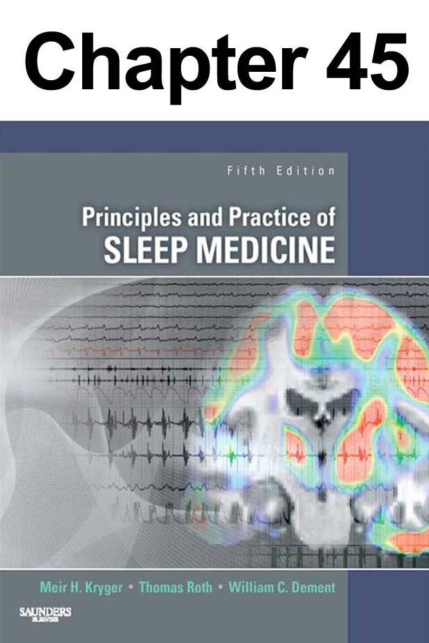Wake-Promoting Medications: Chapter 45 of Principles and Practice of Sleep Medicine