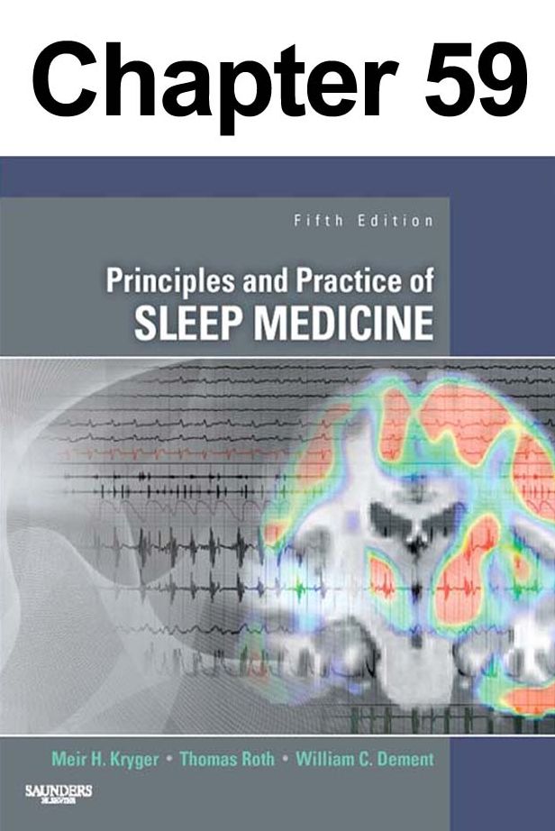 Use of Clinical Tools and Tests in Sleep Medicine: Chapter 59 of Principles and Practice of Sleep Medicine