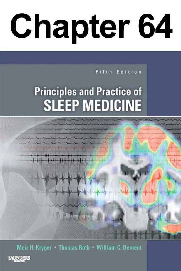 Introduction: Occupational Sleep Medicine: Chapter 64 of Principles and Practice of Sleep Medicine