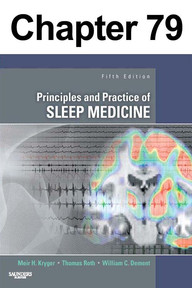 Psychological and Behavioral Treatments for Insomnia I: Chapter 79 of Principles and Practice of Sleep Medicine