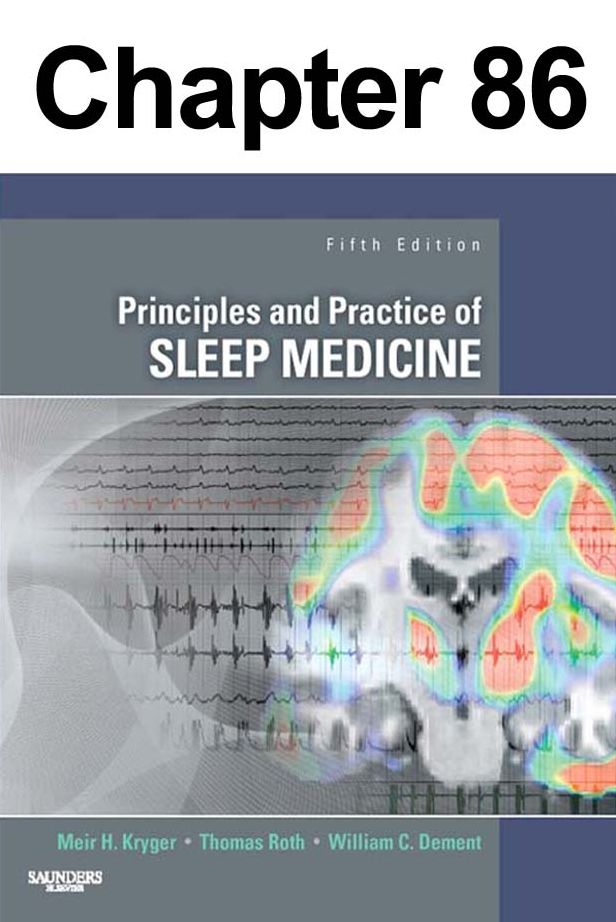 Idiopathic Hypersomnia: Chapter 86 of Principles and Practice of Sleep Medicine