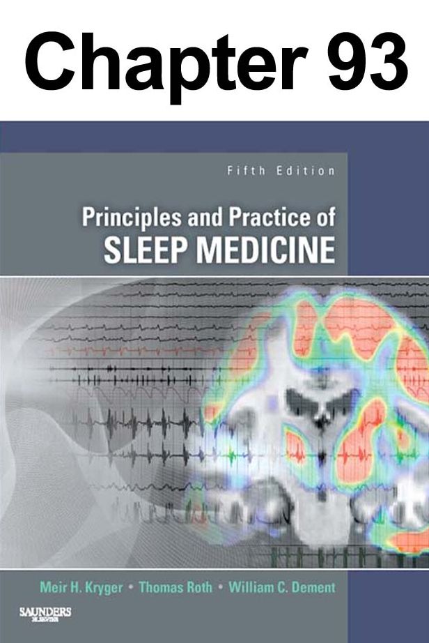 Other Neurologic Disorders: Chapter 93 of Principles and Practice of Sleep Medicine