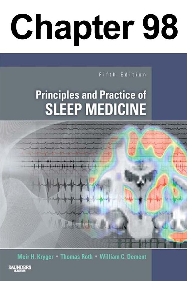 Disturbed Dreaming as a Factor in Medical Conditions: Chapter 98 of Principles and Practice of Sleep Medicine