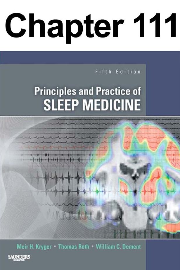Sleep in Patients with Asthma and Chronic Obstructive Pulmonary Disease: Chapter 111 of Principles and Practice of Sleep Medicine