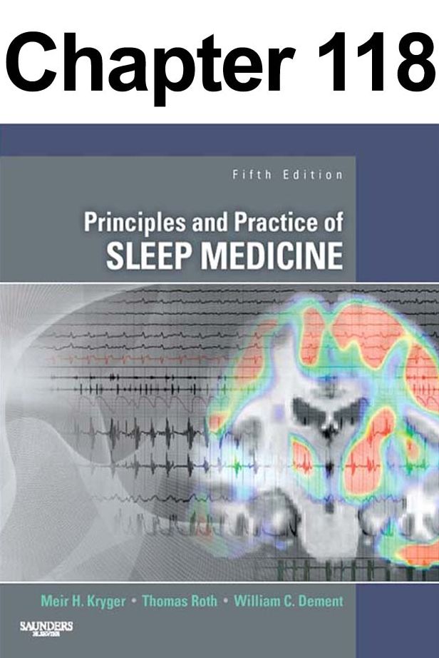 Cardiac Arrhythmogenesis during Sleep: Chapter 118 of Principles and Practice of Sleep Medicine