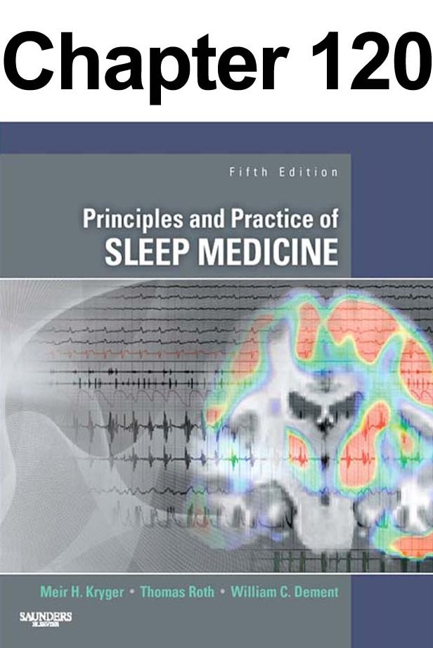Systemic and Pulmonary Hypertension in Obstructive Sleep Apnea: Chapter 120 of Principles and Practice of Sleep Medicine