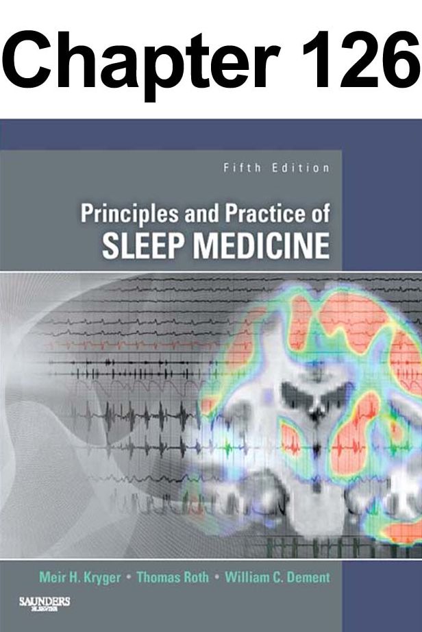 Pain and Sleep: Chapter 126 of Principles and Practice of Sleep Medicine