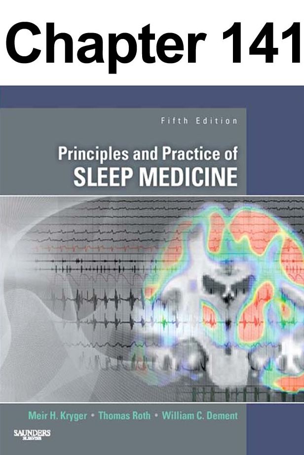 Monitoring and Staging Human Sleep: Chapter 141 of Principles and Practice of Sleep Medicine
