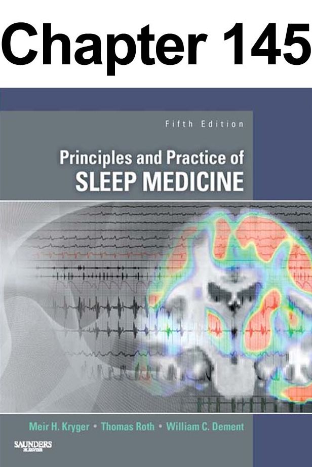 Neurologic Monitoring Techniques: Chapter 145 of Principles and Practice of Sleep Medicine