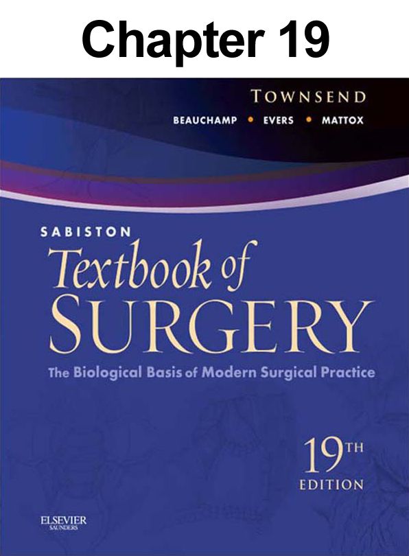 The Difficult Abdominal Wall: Chapter 19 of Sabiston Textbook of Surgery