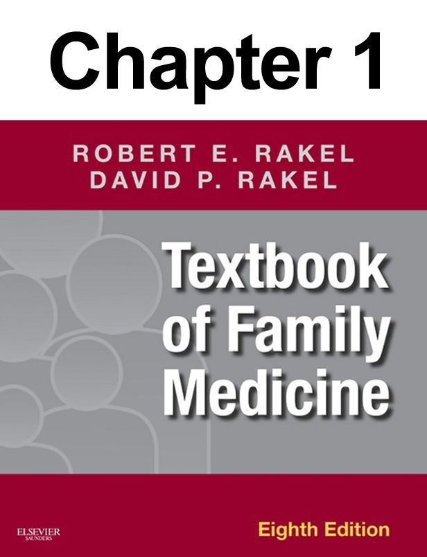 The Family Physician: Chapter 1 of Textbook of Family Medicine