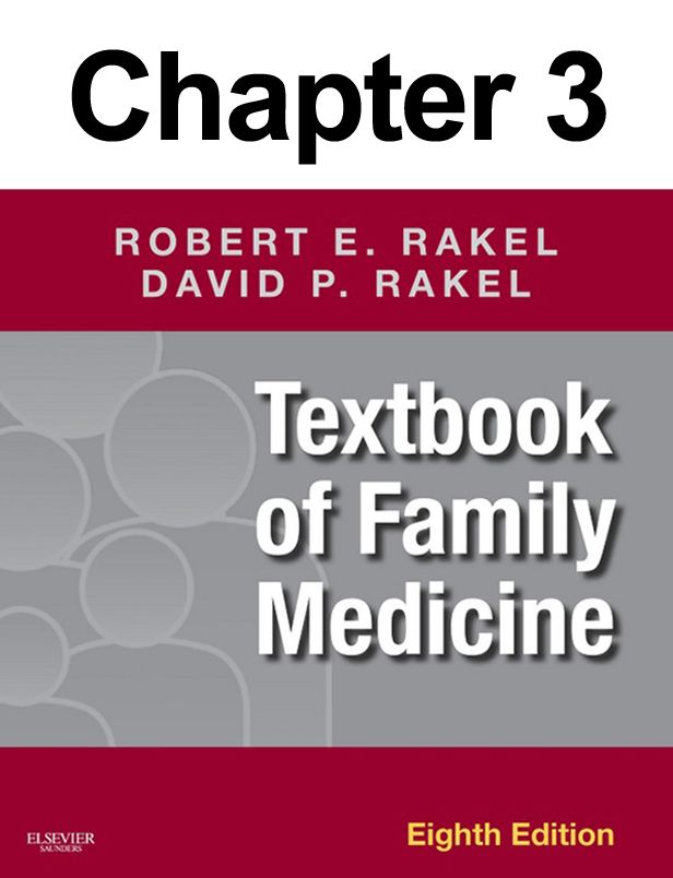Psychosocial Influences on Health: Chapter 3 of Textbook of Family Medicine