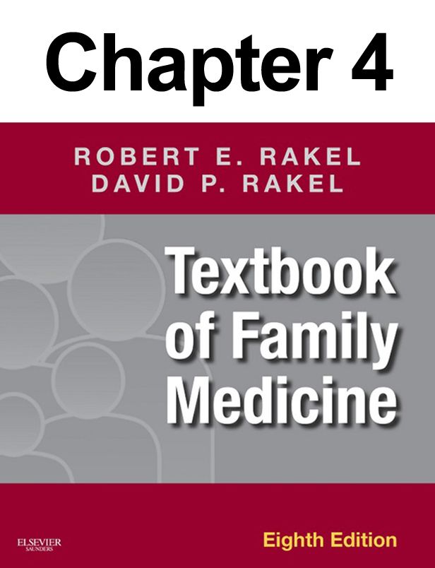 Care of the Elderly Patient: Chapter 4 of Textbook of Family Medicine