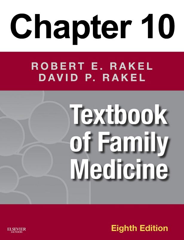 Clinical Problem Solving: Chapter 10 of Textbook of Family Medicine