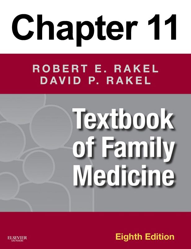 Complementary and Alternative Medicine: Chapter 11 of Textbook of Family Medicine