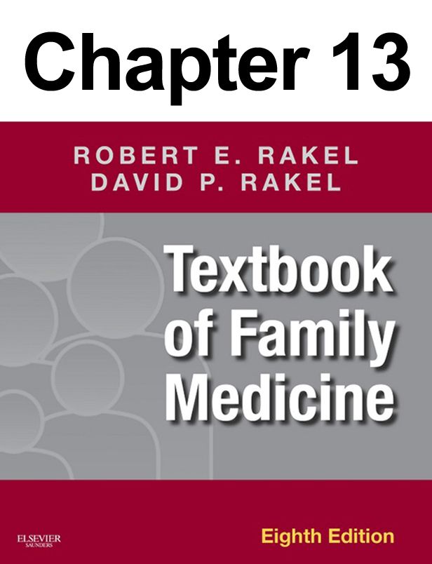 Patient Education: Chapter 13 of Textbook of Family Medicine
